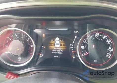 2021 Dodge Challenger Gt z USA, uszkodzony, nr VIN 2C3CDZJG4MH681271